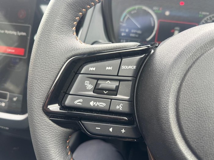 2025 Subaru Forester Hybrid Sport