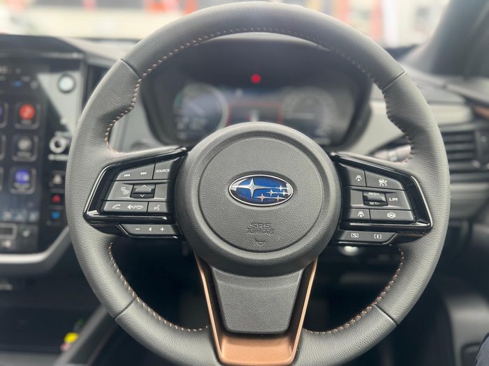 2025 Subaru Forester Hybrid Sport