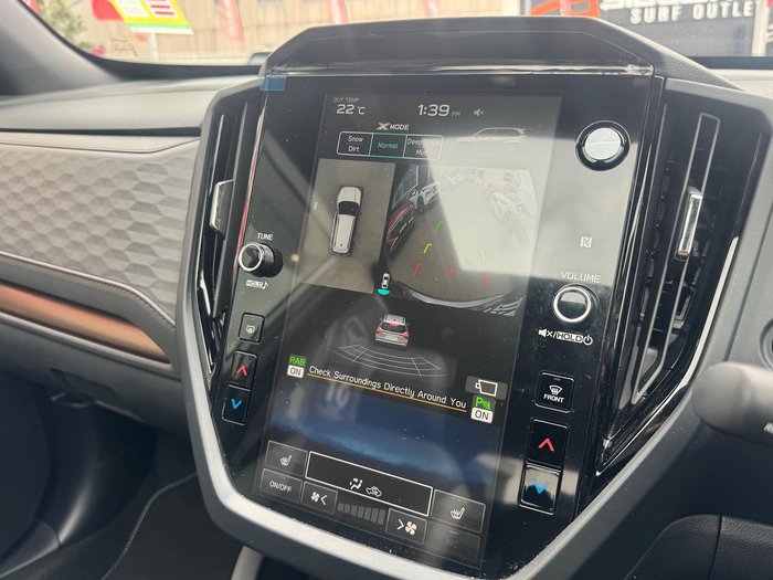 2025 Subaru Forester Hybrid Sport