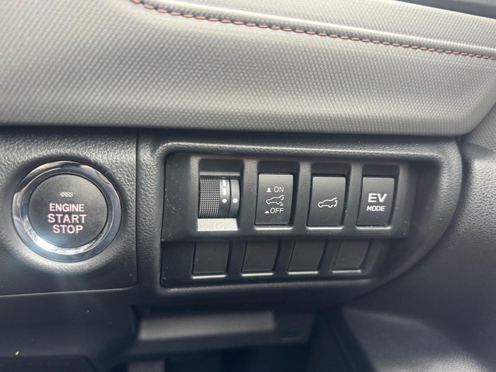 2025 Subaru Forester Hybrid Sport