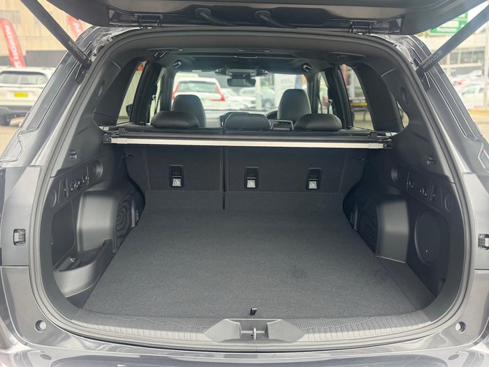 2025 Subaru Forester Hybrid Sport