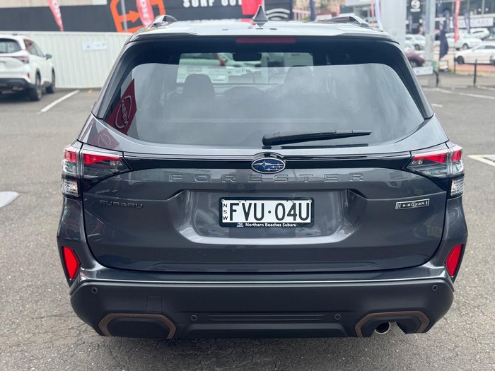 2025 Subaru Forester Hybrid Sport