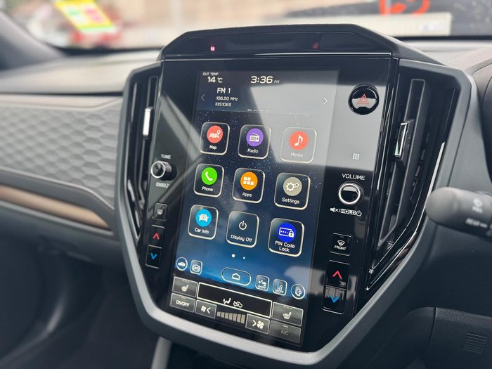 2025 Subaru Forester Hybrid Sport