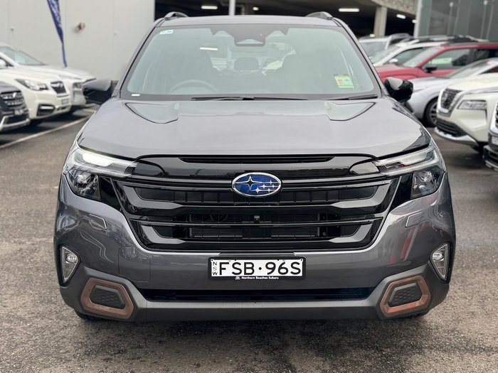 2025 Subaru Forester Hybrid Sport