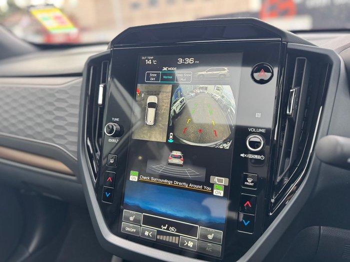 2025 Subaru Forester Hybrid Sport