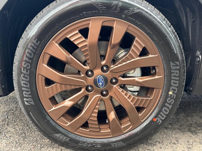 2025 Subaru Forester Hybrid Sport