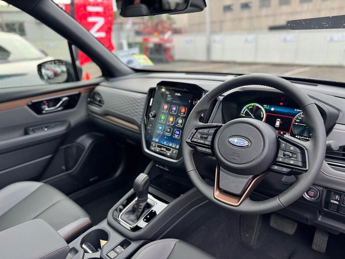 2025 Subaru Forester Hybrid Sport