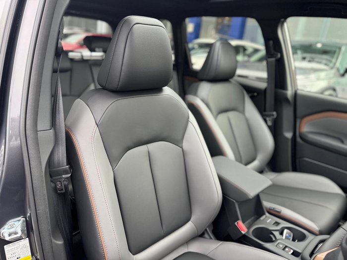 2025 Subaru Forester Hybrid Sport