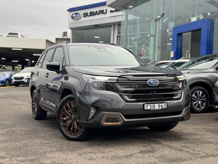 2025 Subaru Forester Hybrid Sport