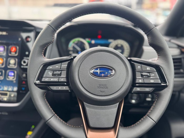 2025 Subaru Forester Hybrid Sport