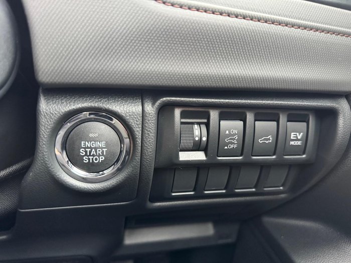 2025 Subaru Forester Hybrid Sport