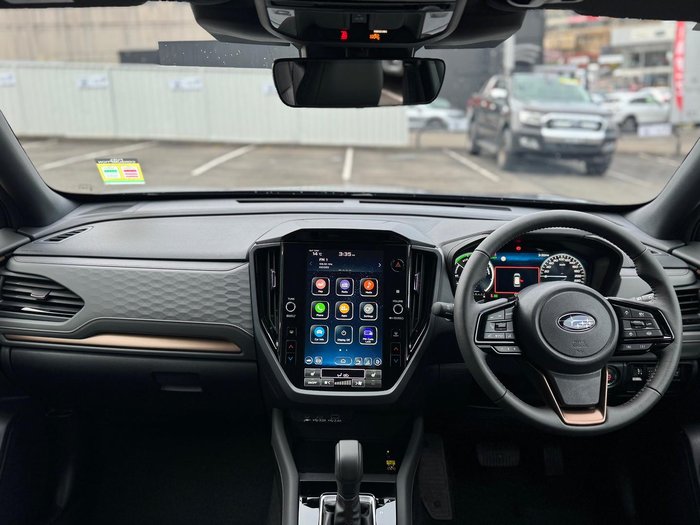 2025 Subaru Forester Hybrid Sport