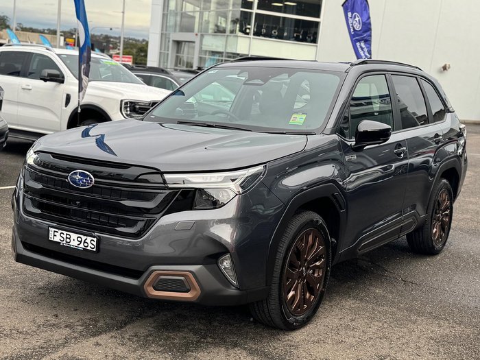 2025 Subaru Forester Hybrid Sport