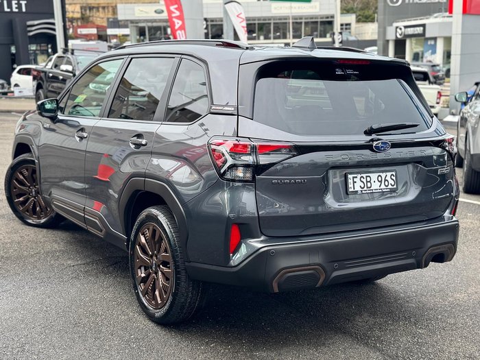 2025 Subaru Forester Hybrid Sport