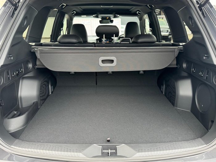 2025 Subaru Forester Hybrid Sport