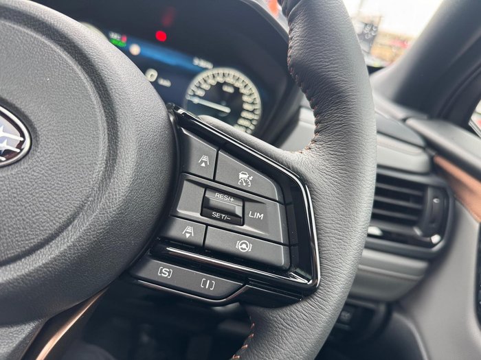 2025 Subaru Forester Hybrid Sport