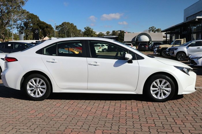 2023 Toyota Corolla Ascent Sport