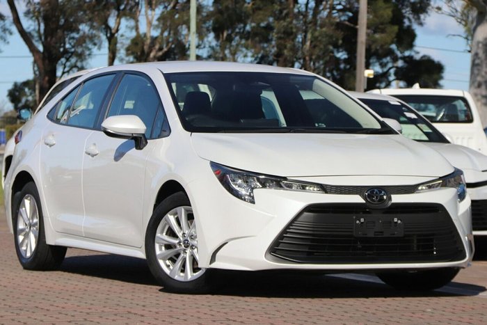 2023 Toyota Corolla Ascent Sport