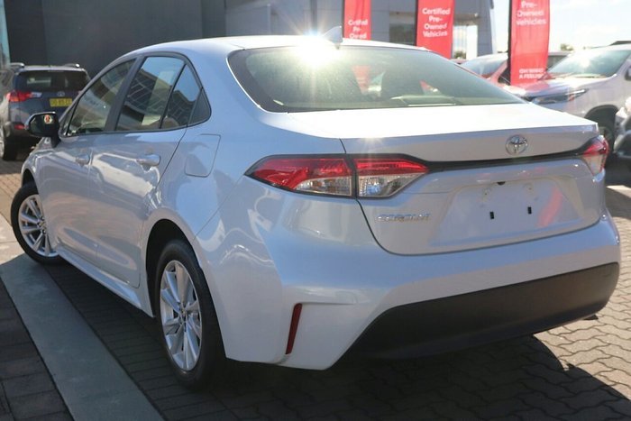 2023 Toyota Corolla Ascent Sport