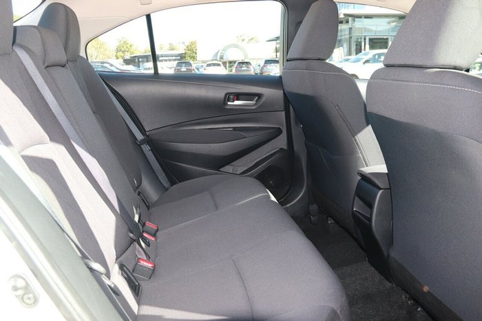 2023 Toyota Corolla Ascent Sport