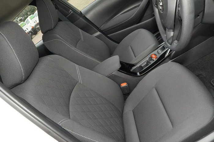 2024 Toyota Corolla Ascent Sport Hybrid