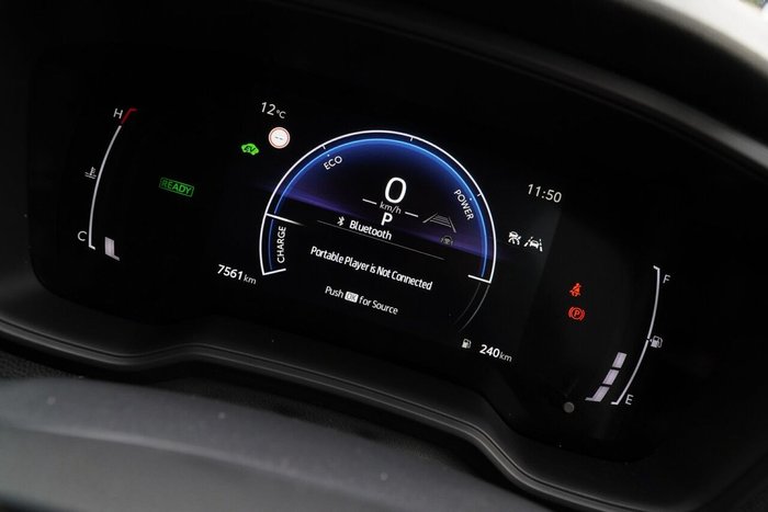 2024 Toyota Corolla Ascent Sport Hybrid
