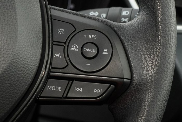 2024 Toyota Corolla Ascent Sport Hybrid