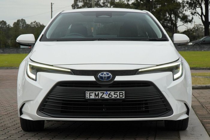2024 Toyota Corolla Ascent Sport Hybrid