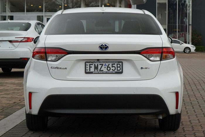 2024 Toyota Corolla Ascent Sport Hybrid