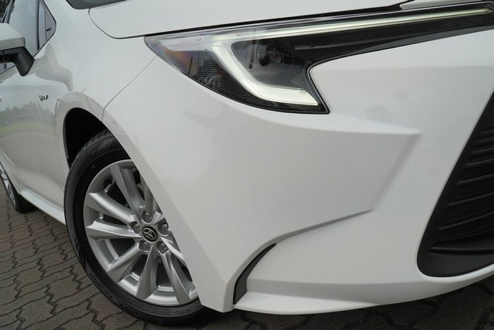 2024 Toyota Corolla Ascent Sport Hybrid
