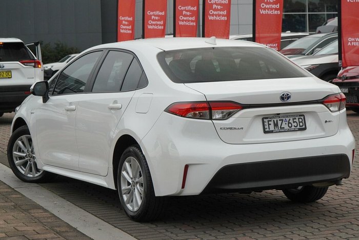 2024 Toyota Corolla Ascent Sport Hybrid