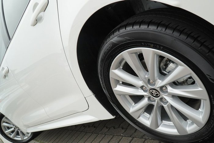 2024 Toyota Corolla Ascent Sport Hybrid