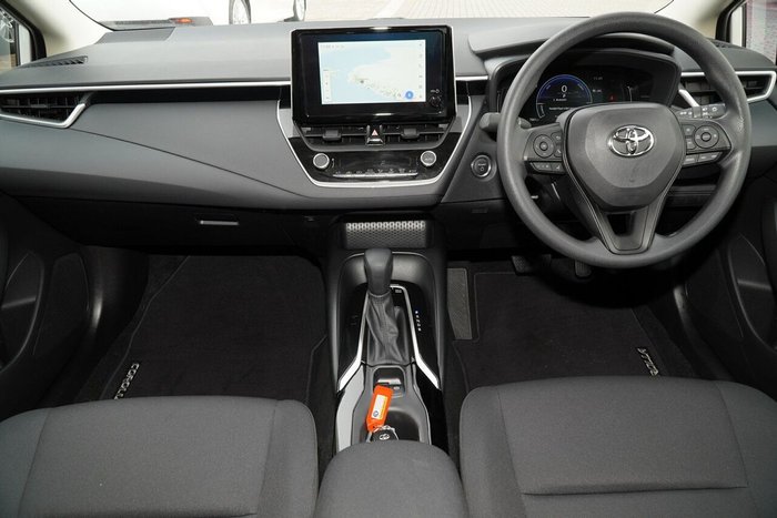 2024 Toyota Corolla Ascent Sport Hybrid