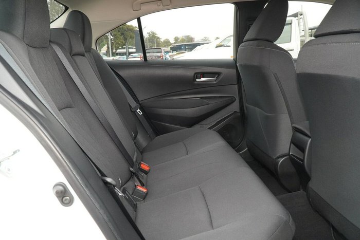 2024 Toyota Corolla Ascent Sport Hybrid