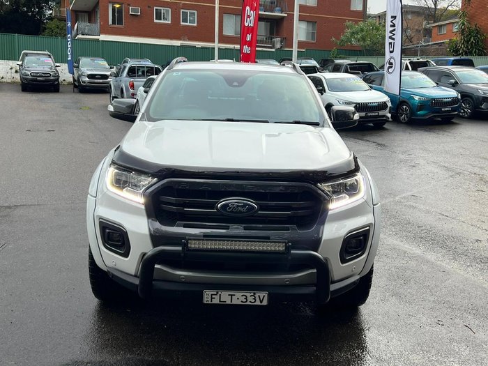 2020 Ford Ranger