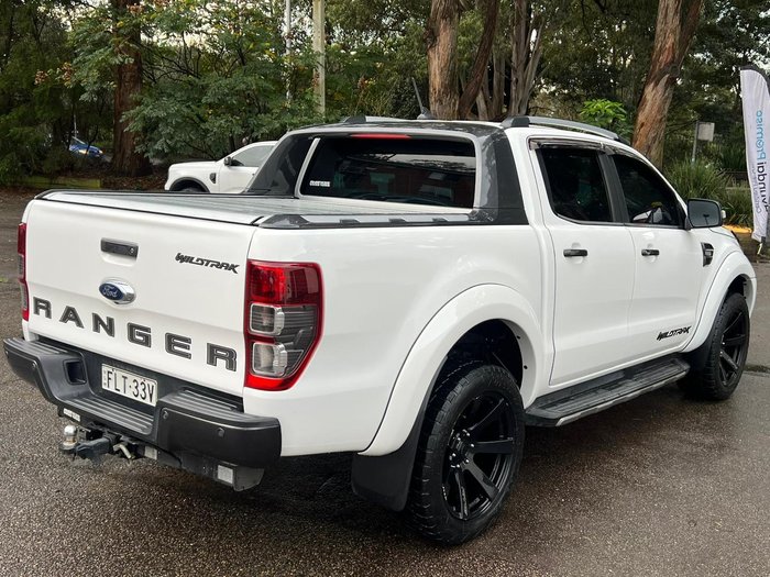 2020 Ford Ranger