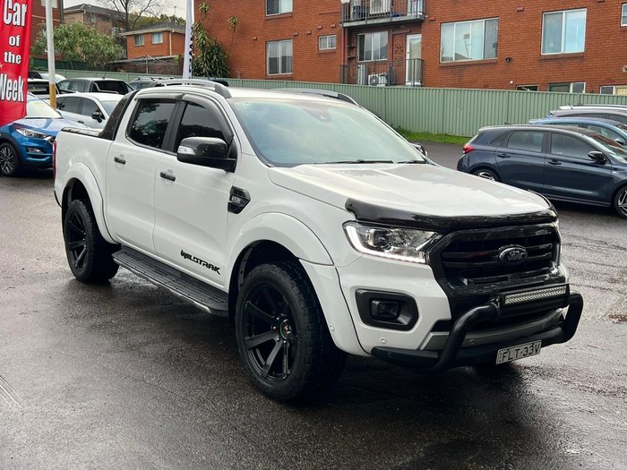 2020 Ford Ranger
