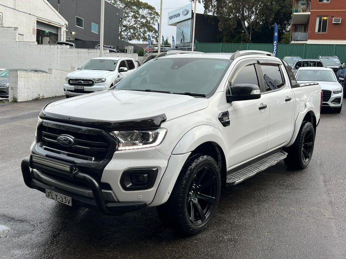 2020 Ford Ranger