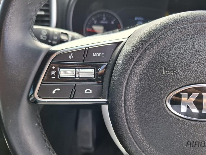 2018 Kia Sportage Si