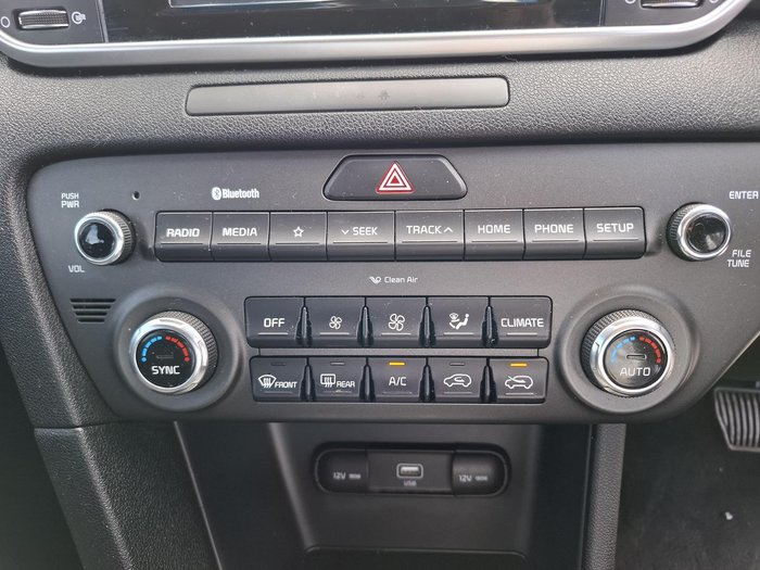 2018 Kia Sportage Si