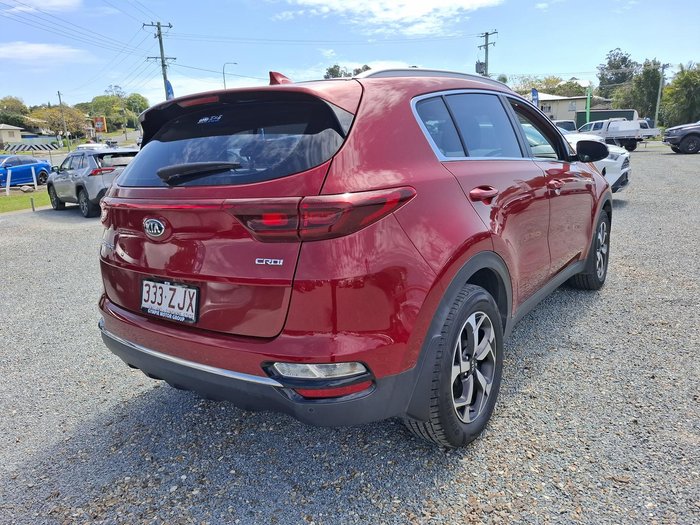 2018 Kia Sportage Si