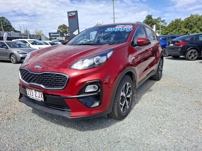 2018 Kia Sportage Si