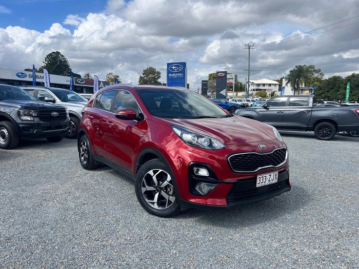 2018 Kia Sportage