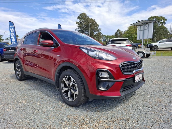 2018 Kia Sportage Si