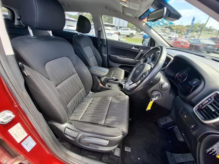 2018 Kia Sportage Si