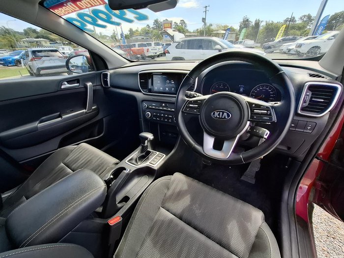 2018 Kia Sportage Si