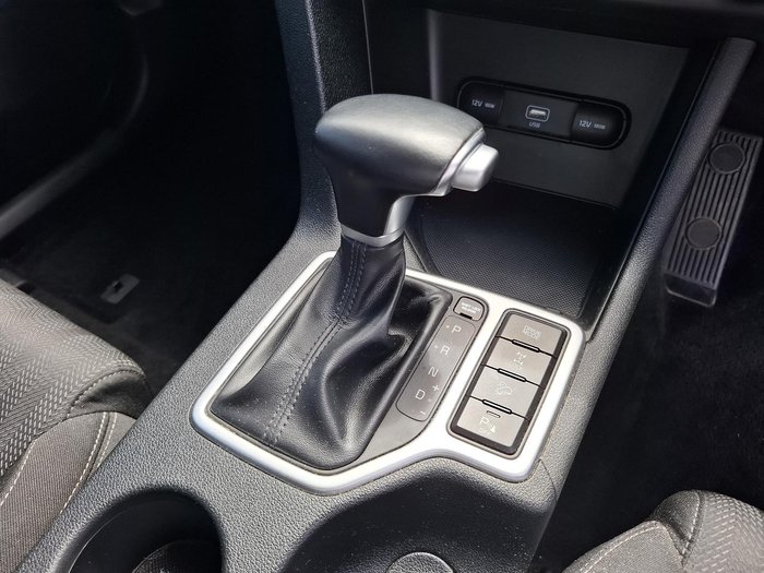 2018 Kia Sportage Si