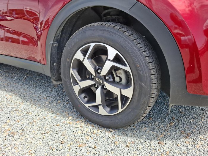 2018 Kia Sportage Si