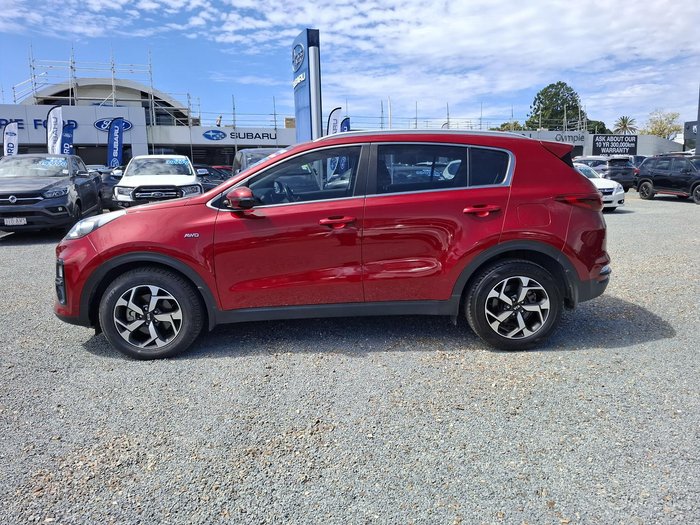 2018 Kia Sportage Si