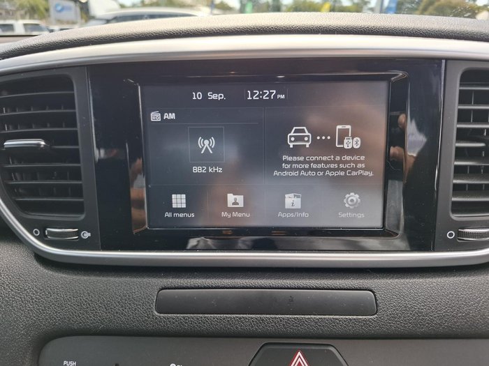 2018 Kia Sportage Si